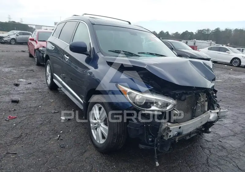 2015 Infinity QX60 photo