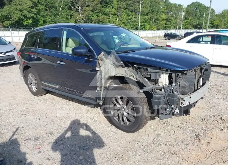 2015 Infinity QX60 фото