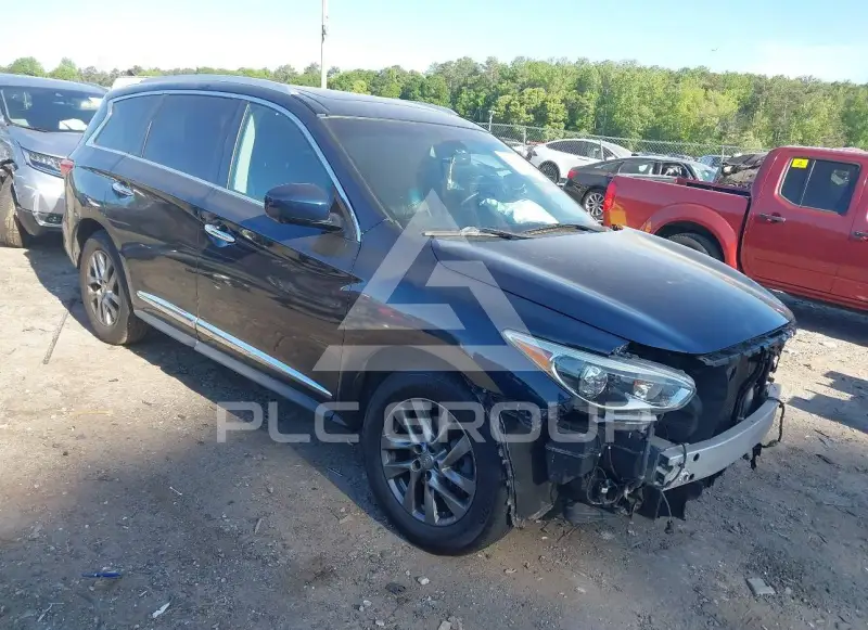 2015 Infinity QX60 фото