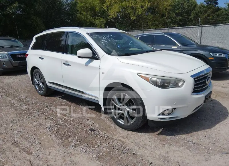 2015 Infinity QX60 photo