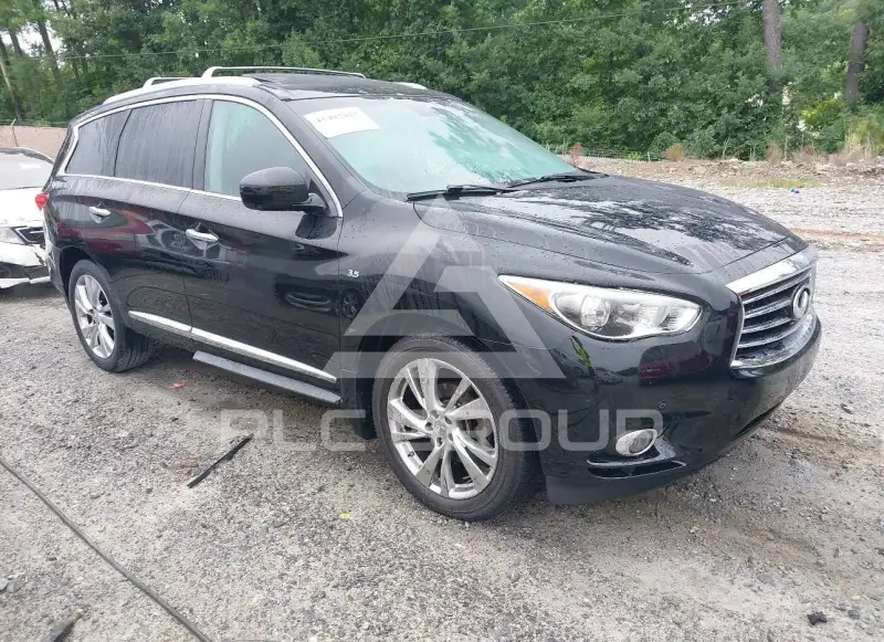 2015 Infinity QX60 фото