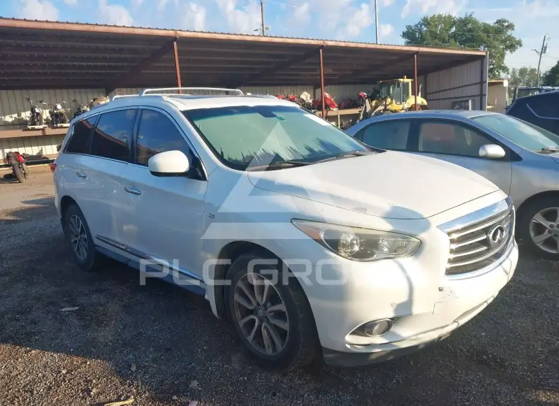 2015 Infinity QX60 photo