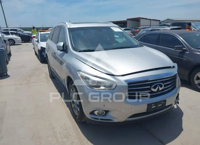 2015 Infinity QX60 фото