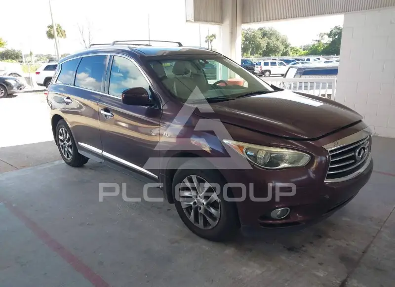 2015 Infinity QX60 photo