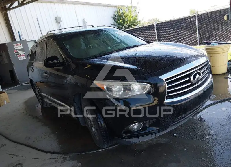 2015 Infinity QX60 photo