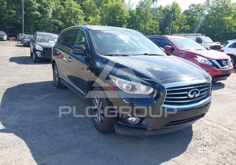 2015 Infinity QX60 photo