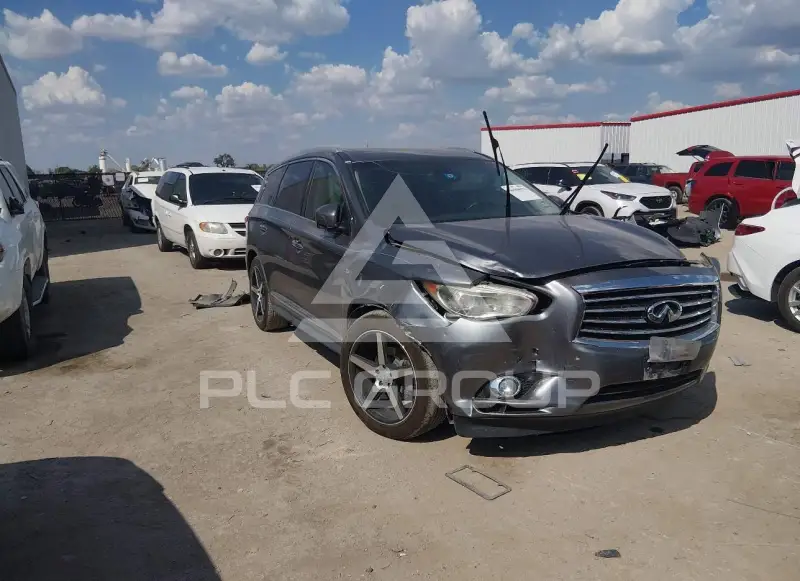2015 Infinity QX60 фото