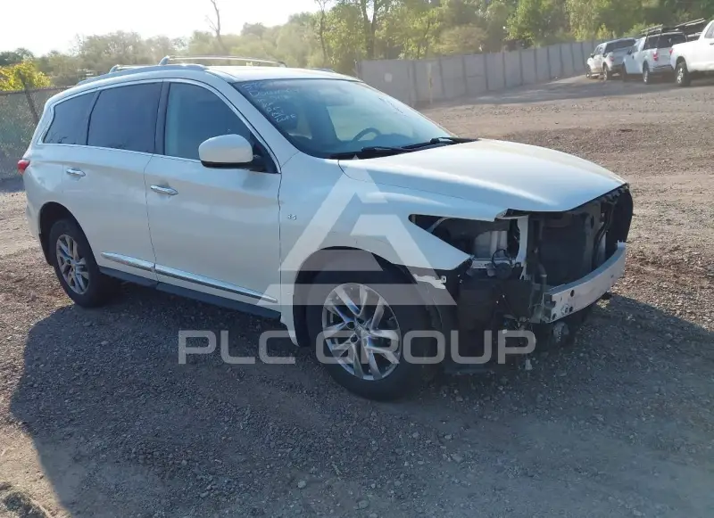 2015 Infinity QX60 фото