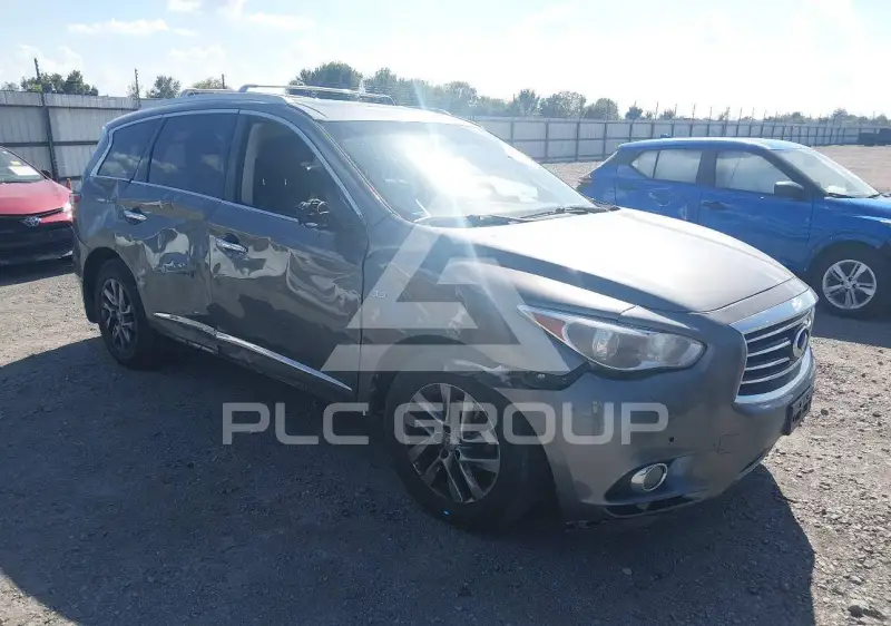 2015 Infinity QX60 photo
