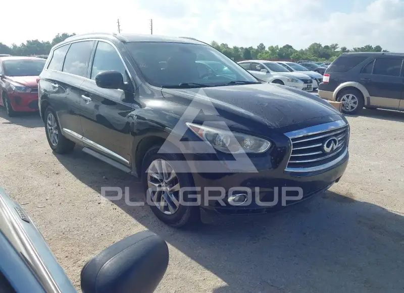 2015 Infinity QX60 фото