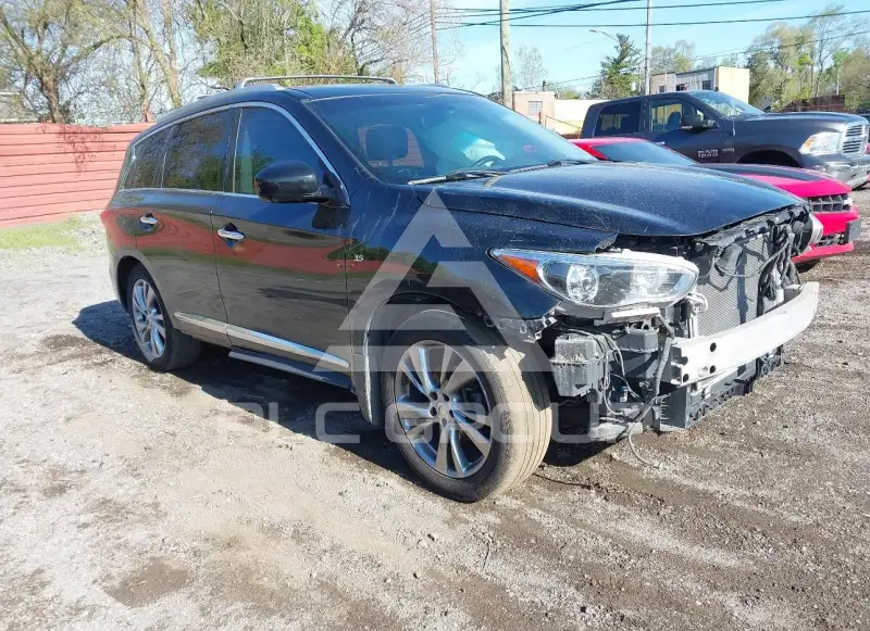 2015 Infinity QX60 фото