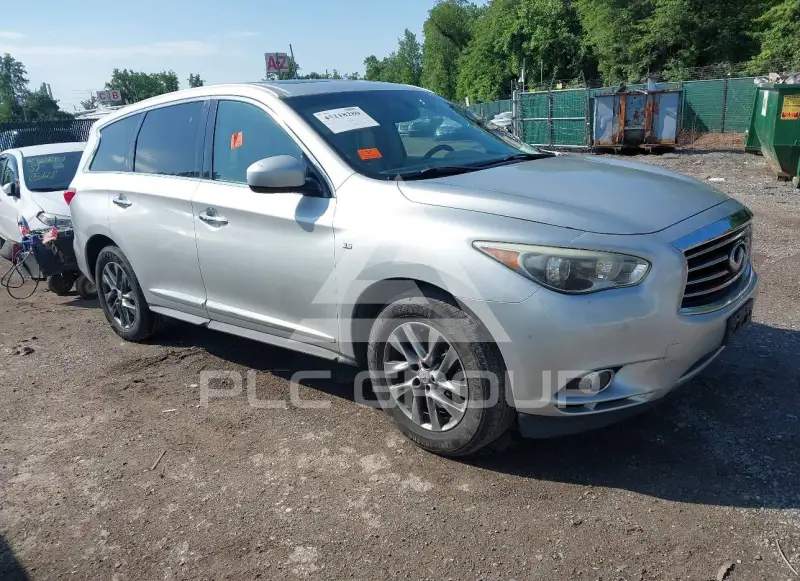 2015 Infinity QX60 photo