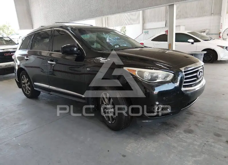 2015 Infinity QX60 photo