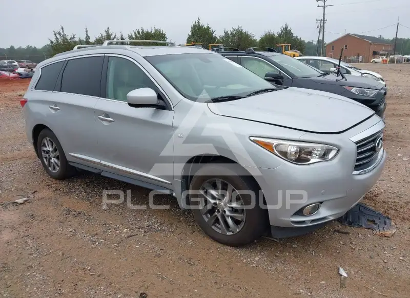 2015 Infinity QX60 фото