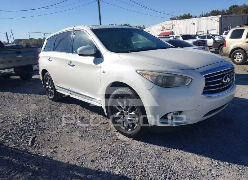 2015 Infinity QX60 фото