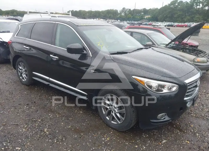 2015 Infinity QX60 фото