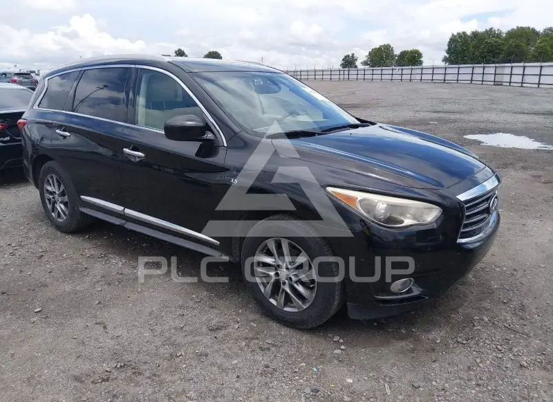 2015 Infinity QX60 фото
