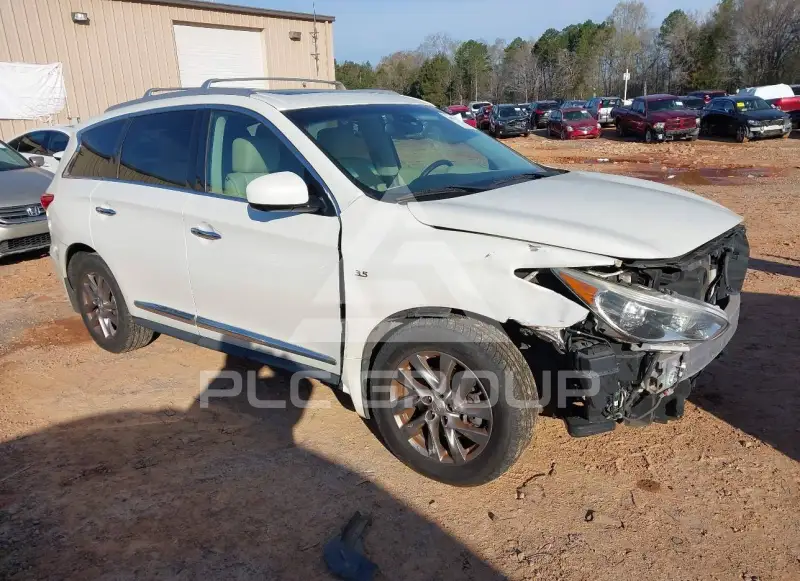 2015 Infinity QX60 photo