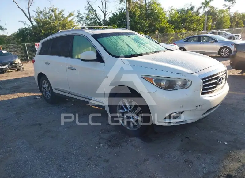 2015 Infinity QX60 фото