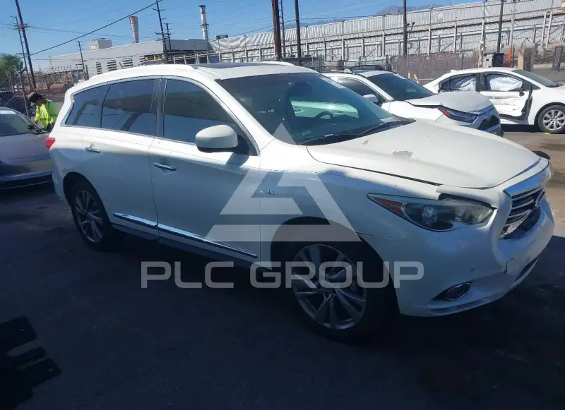 2015 Infinity QX60 photo