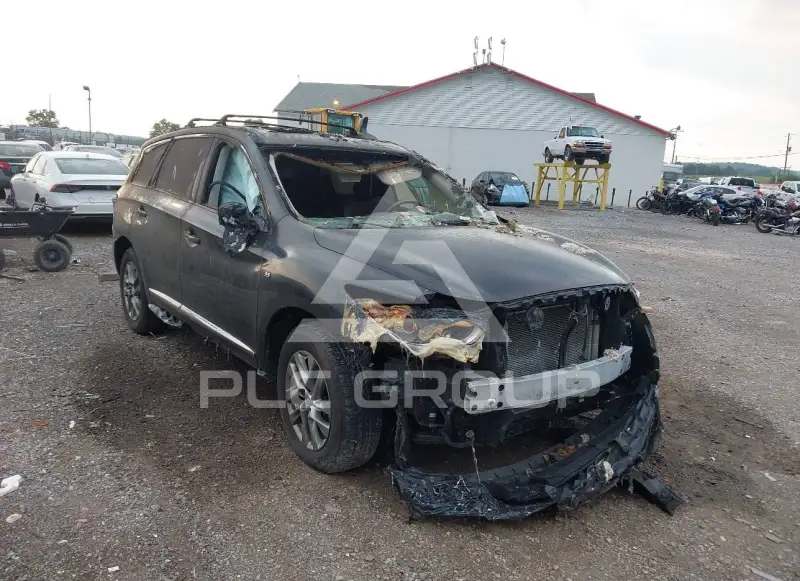 2015 Infinity QX60 фото