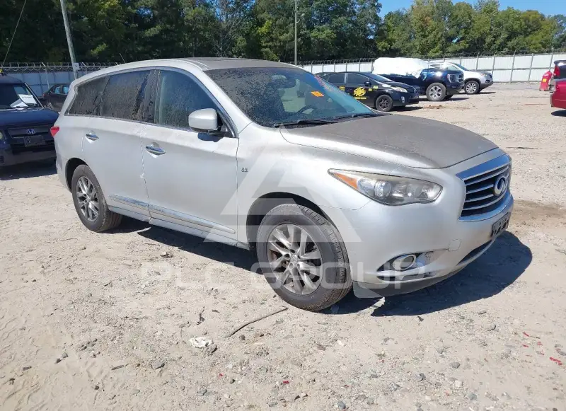 2015 Infinity QX60 photo