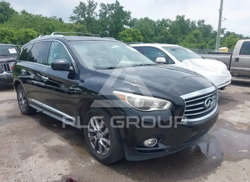 2015 Infinity QX60 фото