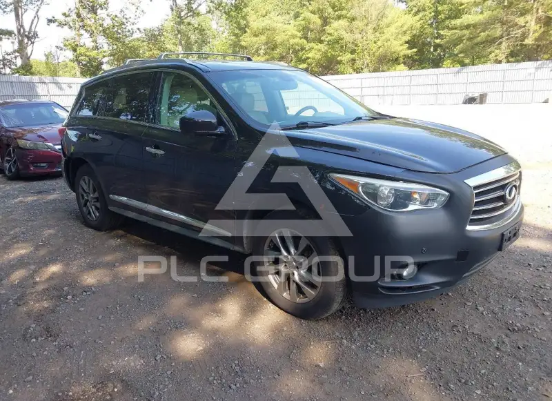 2015 Infinity QX60 фото