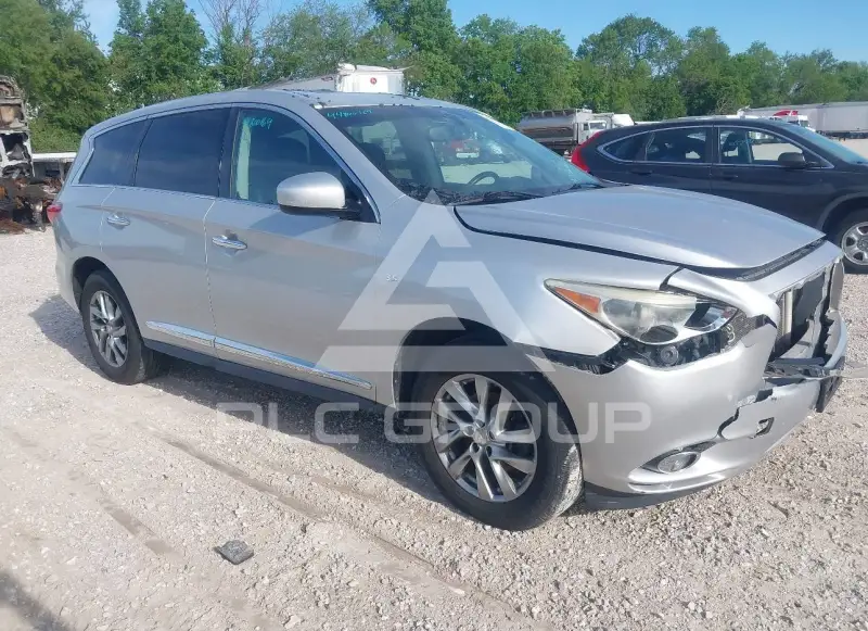 2015 Infinity QX60 фото