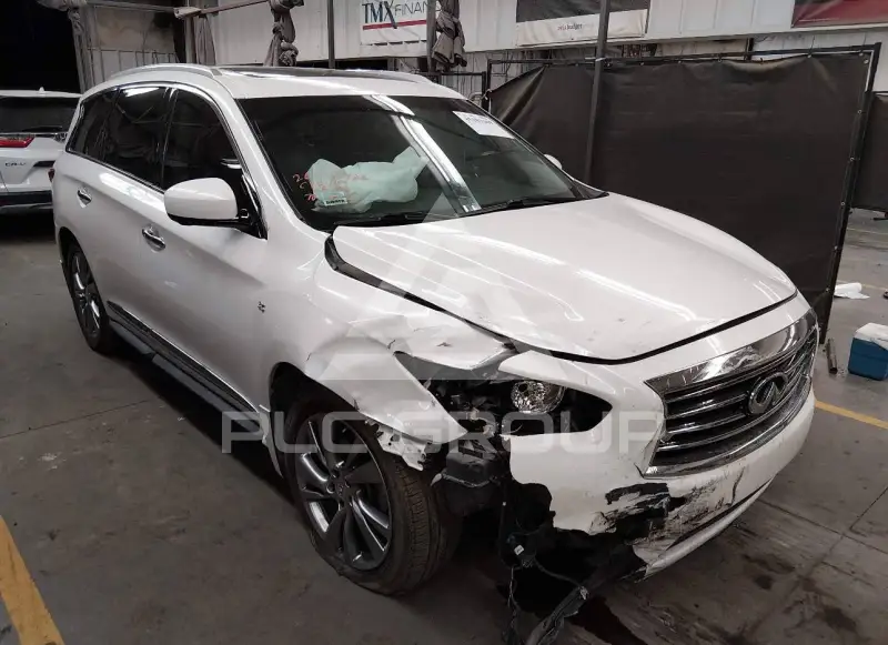2015 Infinity QX60 photo