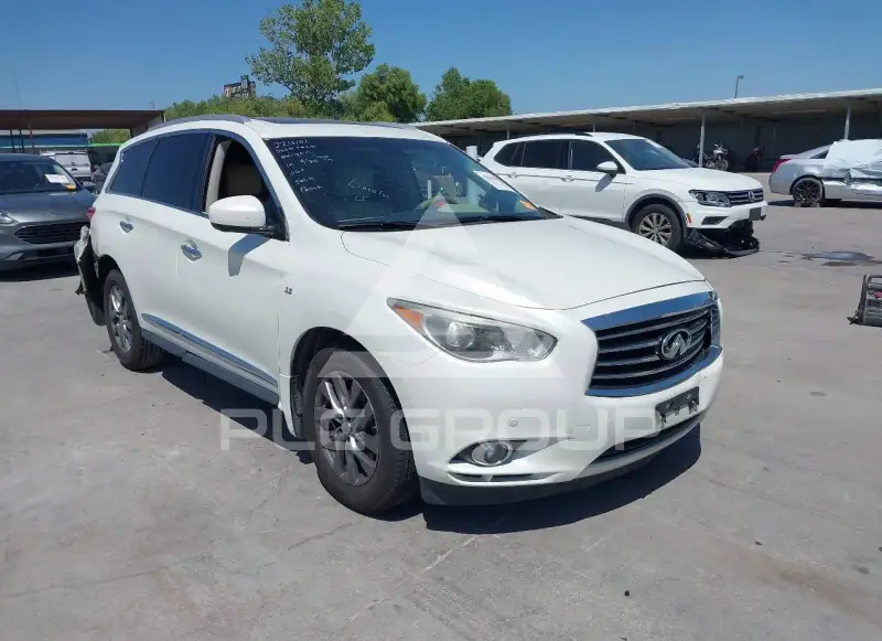 2015 Infinity QX60 фото