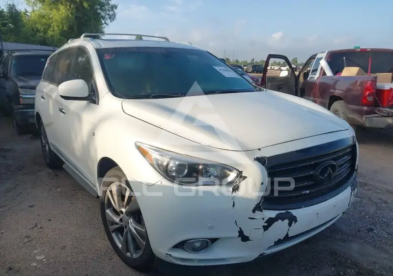 2015 Infinity QX60 photo
