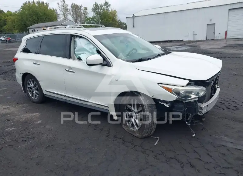 2015 Infinity QX60 photo