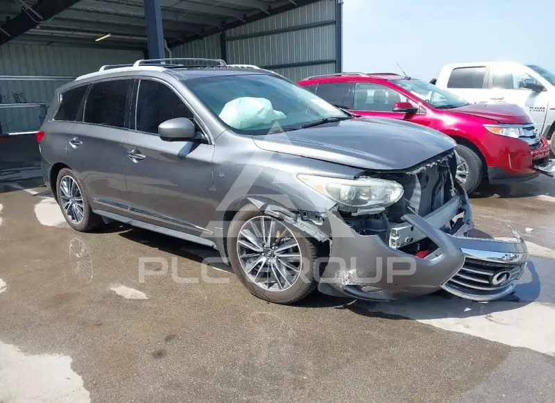 2015 Infinity QX60 фото