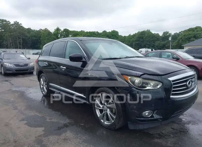 2015 Infinity QX60 photo