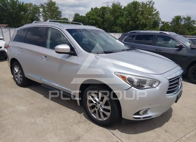 2015 Infinity QX60 фото