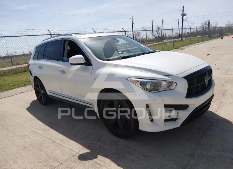 2015 Infinity QX60 фото