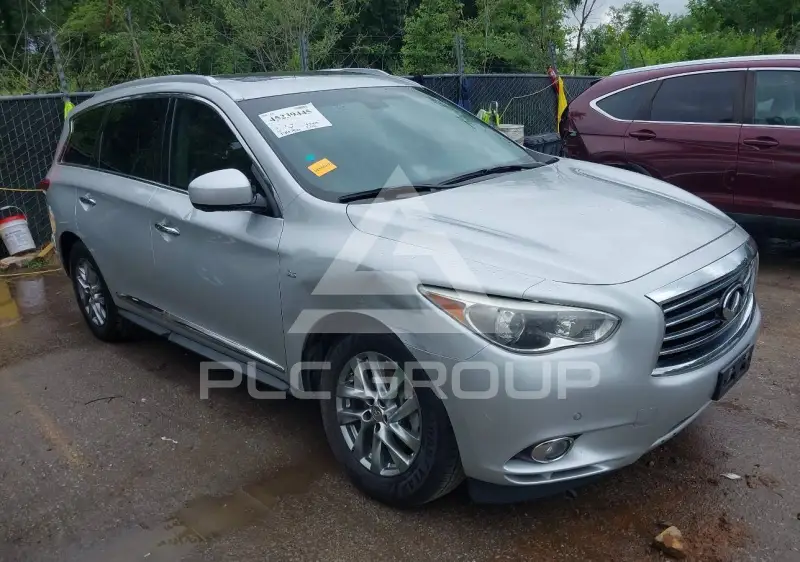 2015 Infinity QX60 photo