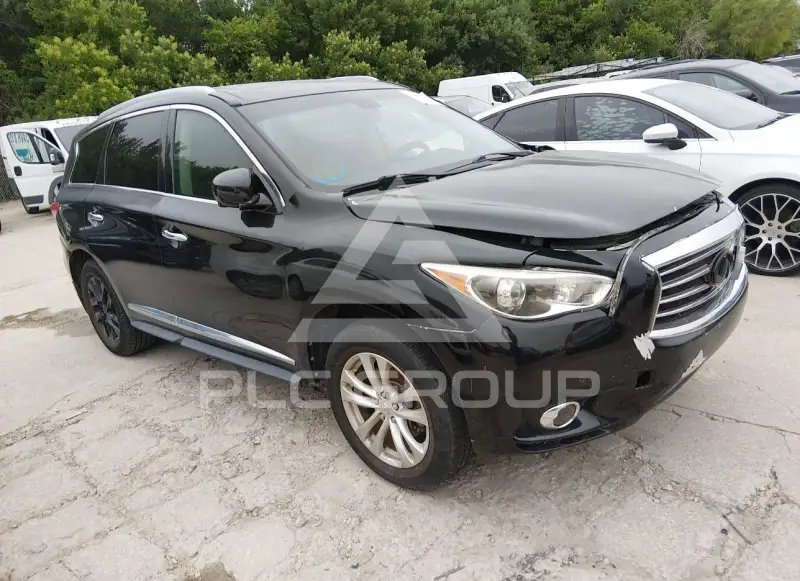 2015 Infinity QX60 фото