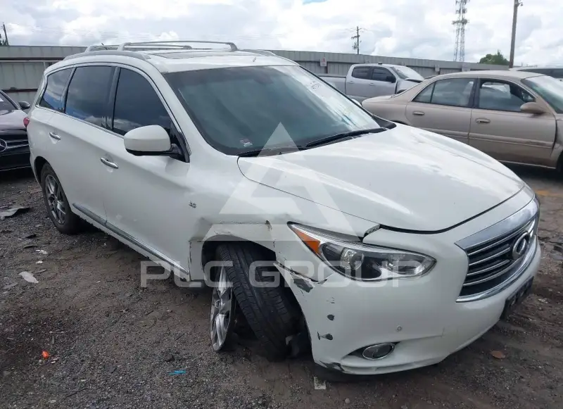 2015 Infinity QX60 фото