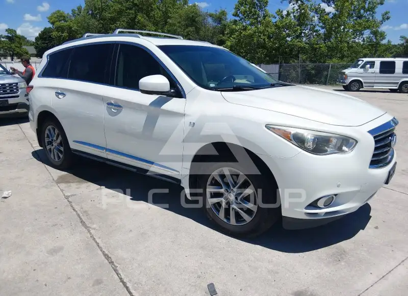 2015 Infinity QX60 фото