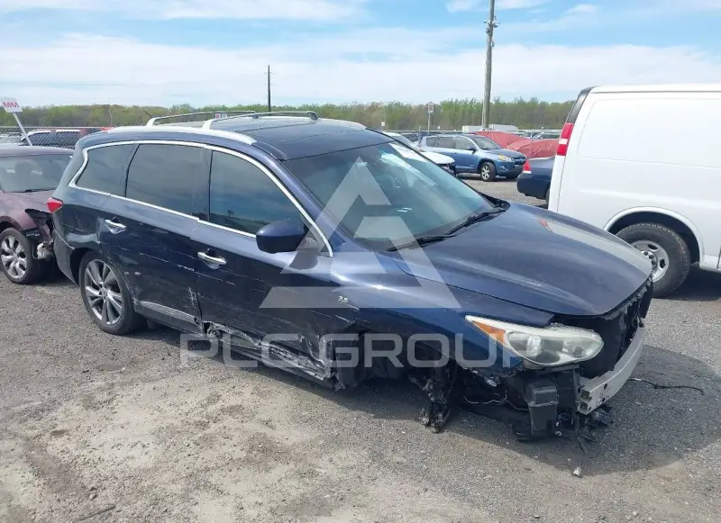 2015 Infinity QX60 photo