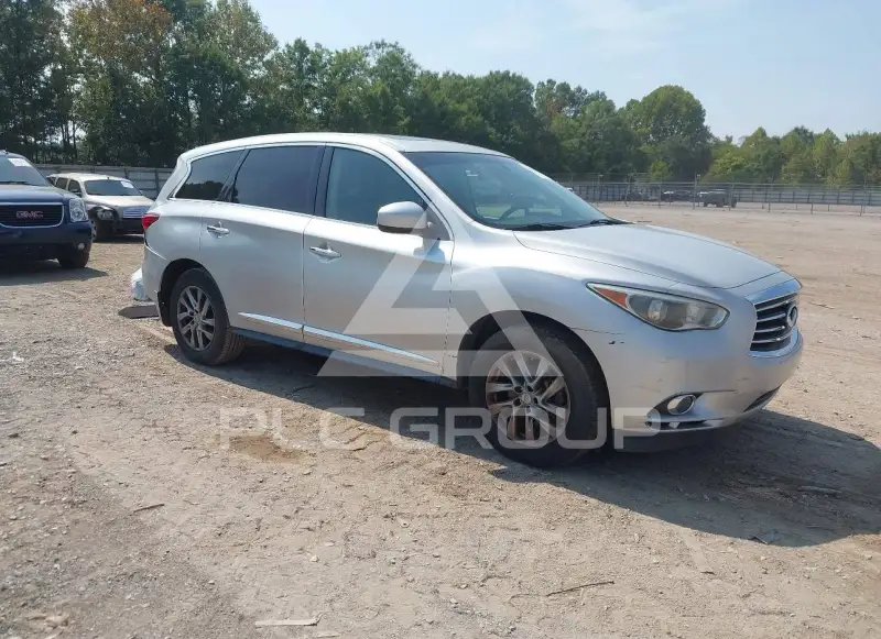 2015 Infinity QX60 photo