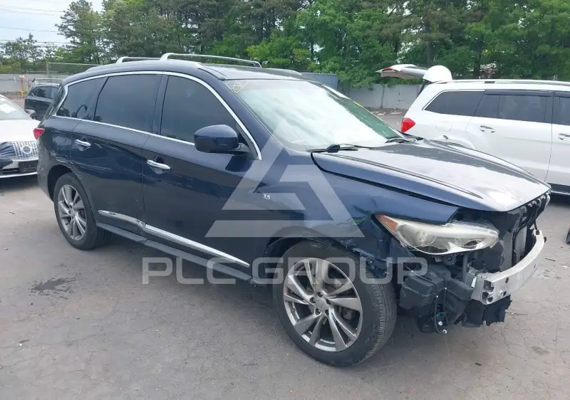 2015 Infinity QX60 фото