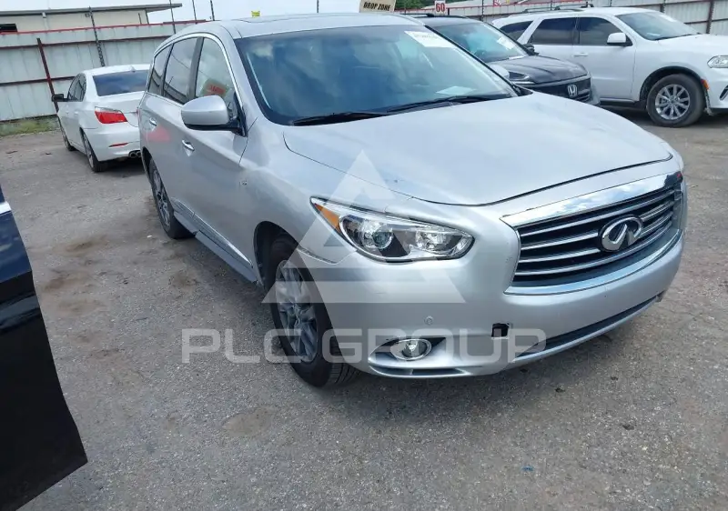 2015 Infinity QX60 photo