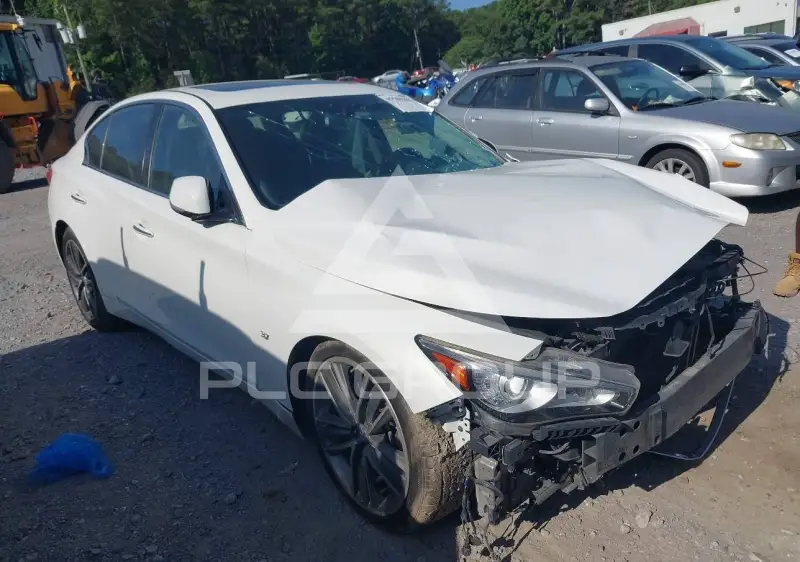 2015 Infinity Q50 photo