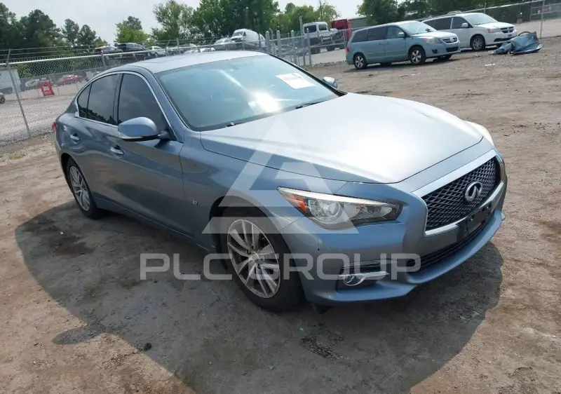 2015 Infinity Q50 фото