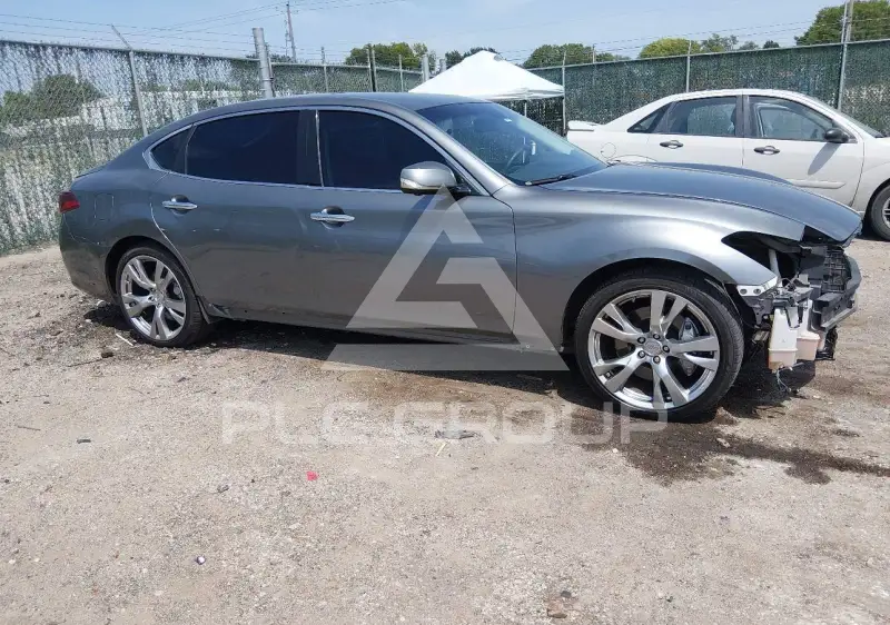 2015 Infinity Q70 фото