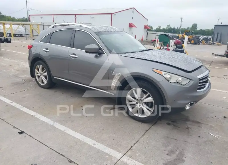2015 Infinity QX70 фото