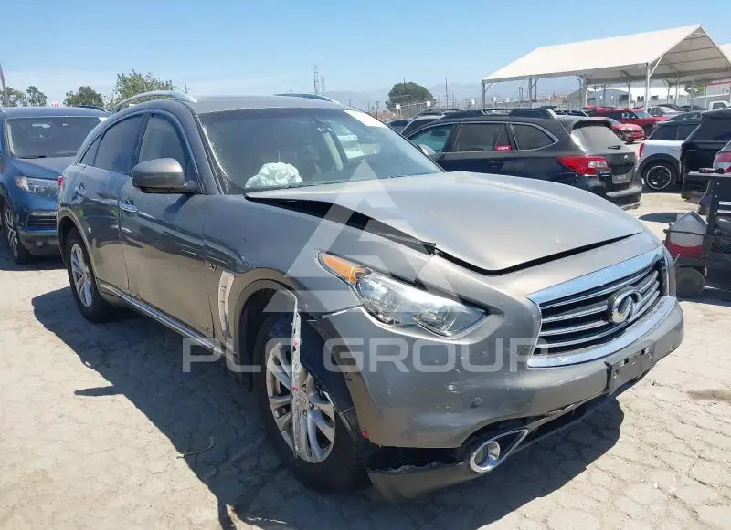 2015 Infinity QX70 фото